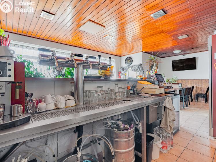 Rent restaurant Břeclav, Bratislavská č. 9