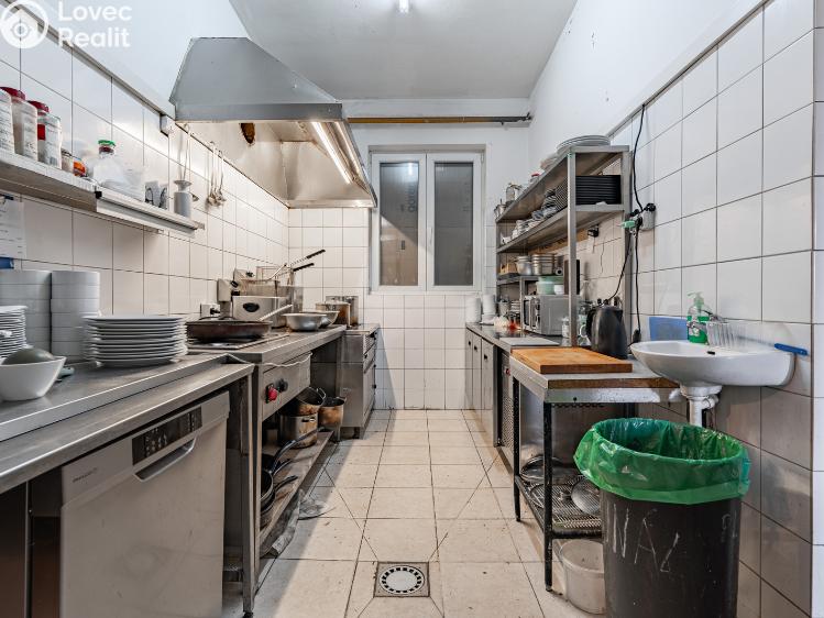 Rent restaurant Břeclav, Bratislavská č. 10