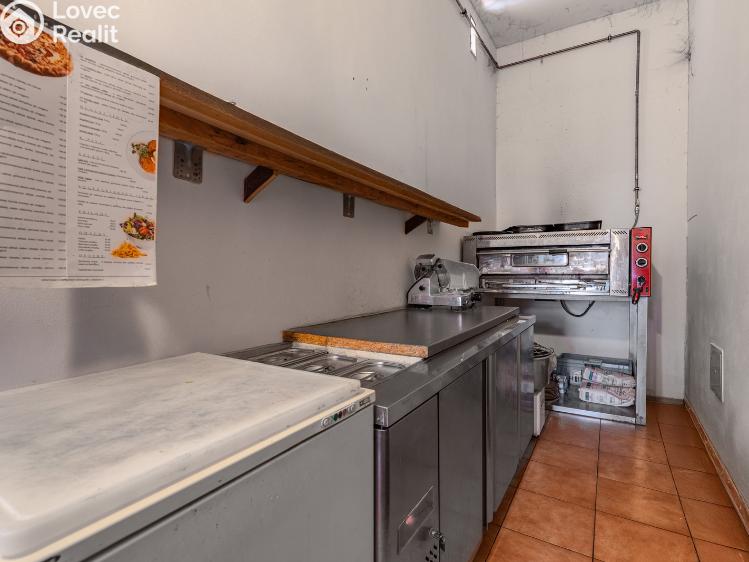 Rent restaurant Břeclav, Bratislavská č. 11