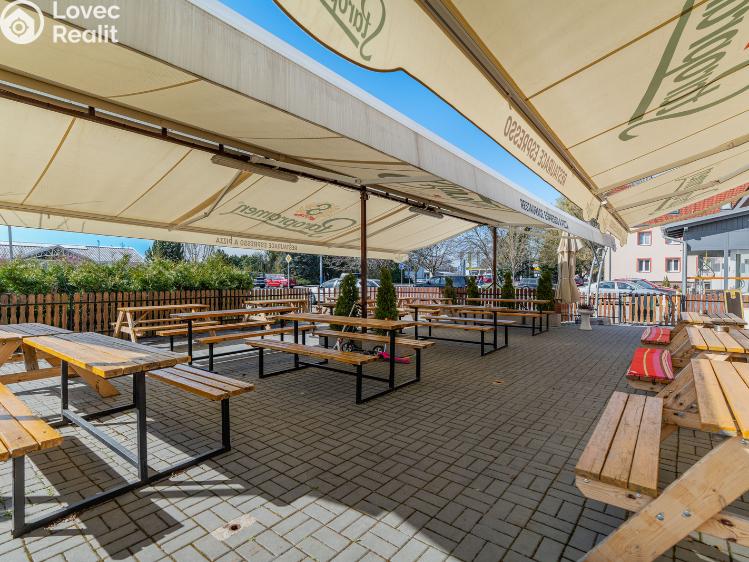 Rent restaurant Břeclav, Bratislavská č. 18