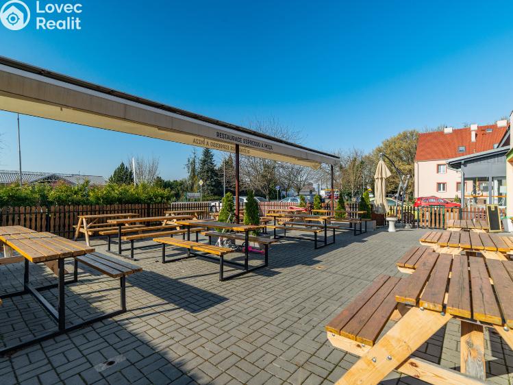 Rent restaurant Břeclav, Bratislavská č. 19