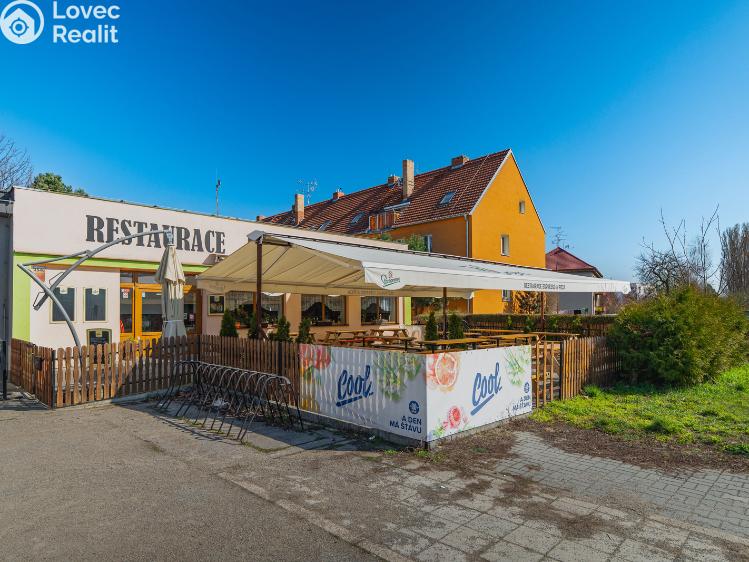 Rent restaurant Břeclav, Bratislavská č. 20