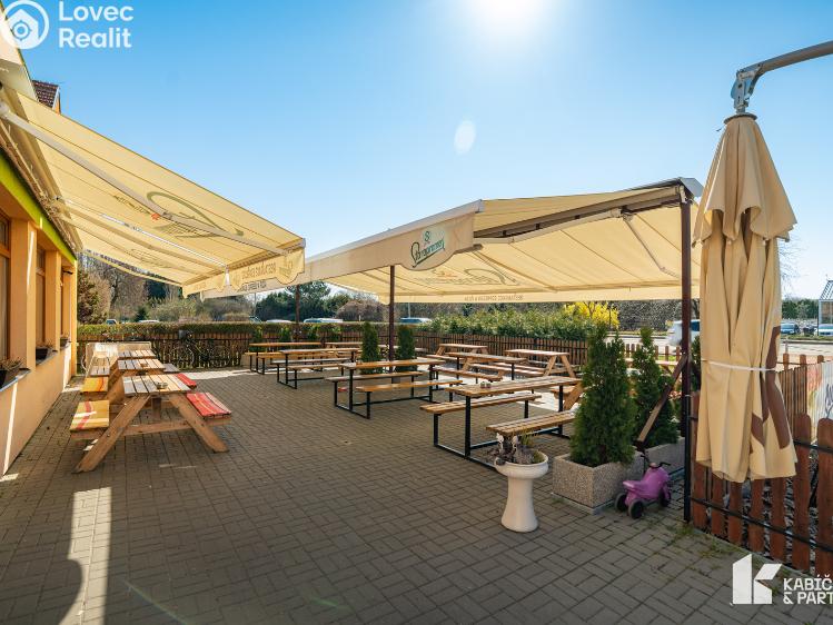 Rent restaurant Břeclav, Bratislavská č. 2