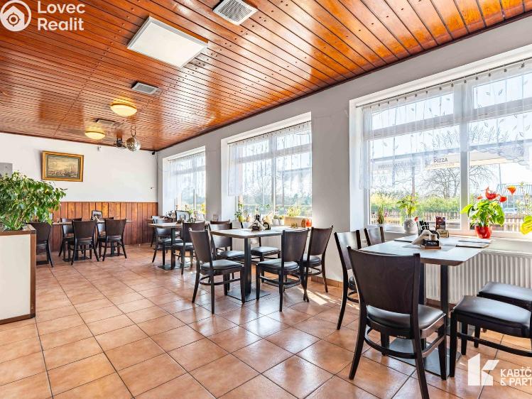 Rent restaurant Břeclav, Bratislavská č. 4