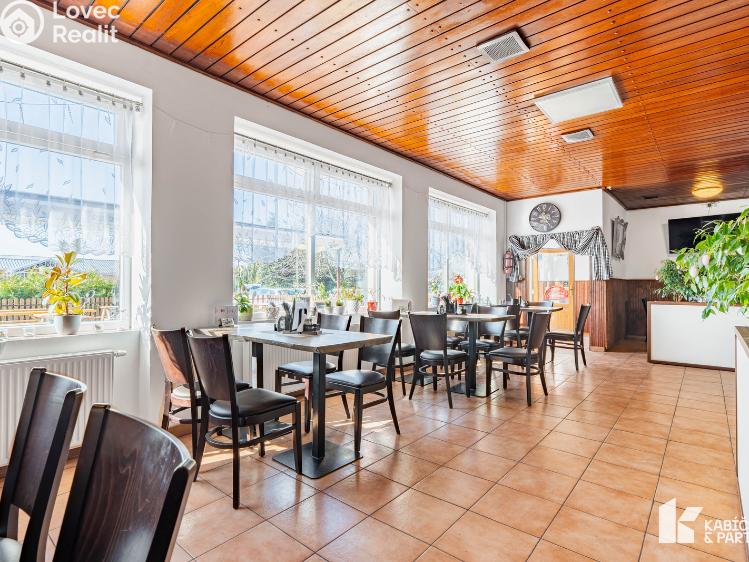 Rent restaurant Břeclav, Bratislavská č. 6