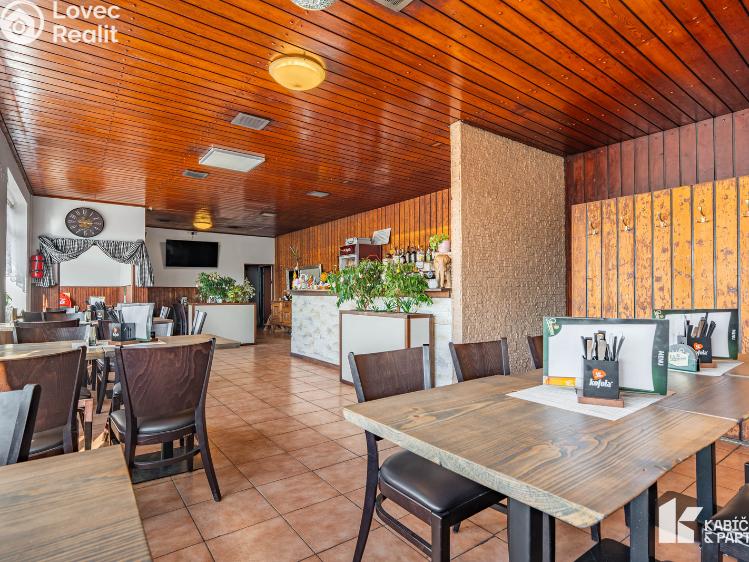 Rent restaurant Břeclav, Bratislavská č. 7