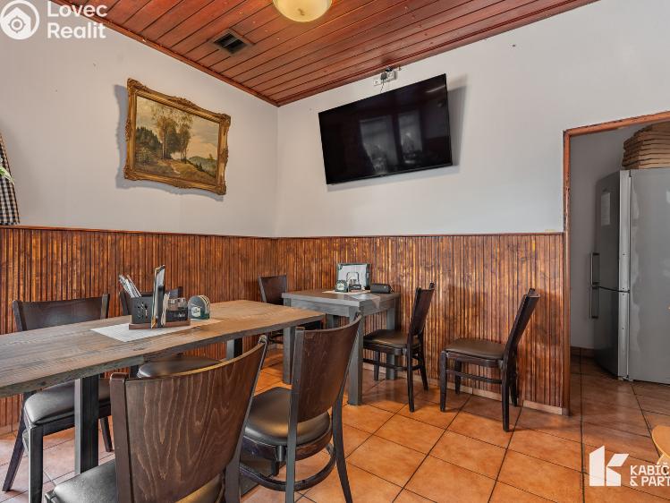 Rent restaurant Břeclav, Bratislavská č. 8