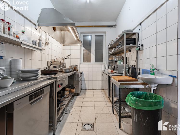 Rent restaurant Břeclav, Bratislavská č. 10