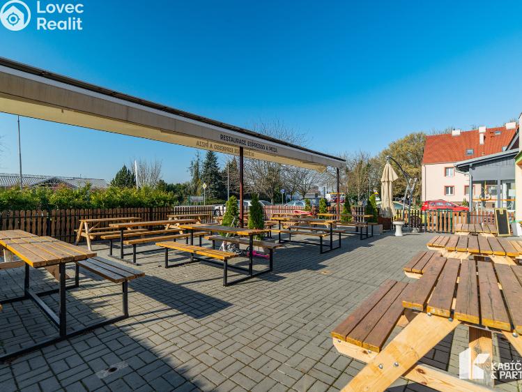 Rent restaurant Břeclav, Bratislavská č. 19