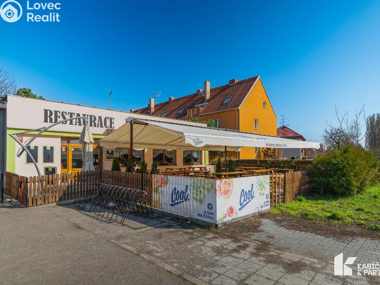 Rent restaurant Břeclav, Bratislavská č. 20