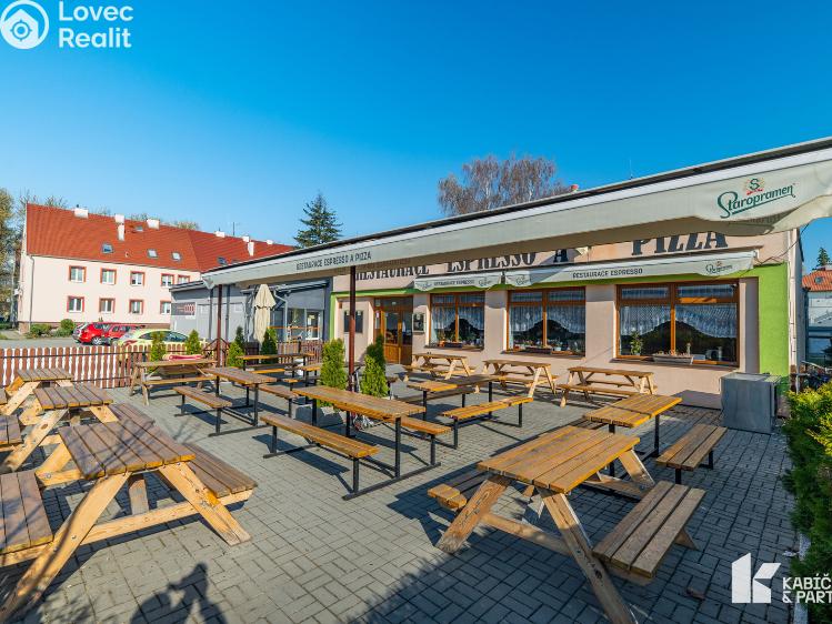 Pronájem restaurace Břeclav, Bratislavská č. 3