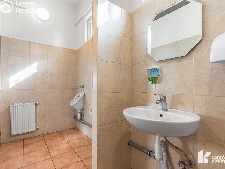 Pronájem restaurace Břeclav, Bratislavská č. 12