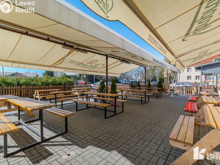Pronájem restaurace Břeclav, Bratislavská č. 18