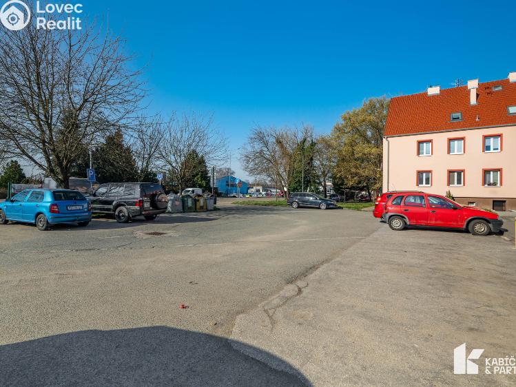 Pronájem restaurace Břeclav, Bratislavská č. 21