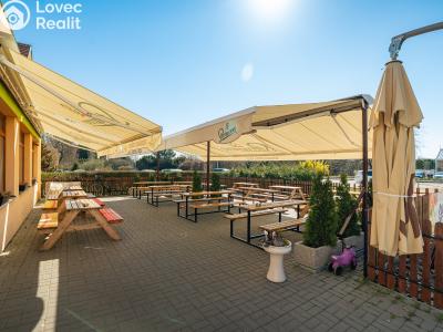 Rent restaurant Břeclav, Bratislavská č. 2