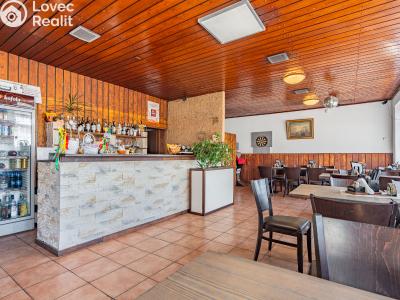 Rent restaurant Břeclav, Bratislavská č. 5