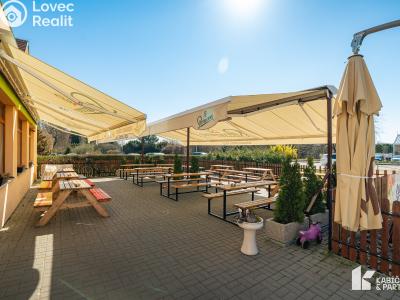 Pronájem restaurace Břeclav, Bratislavská č. 2