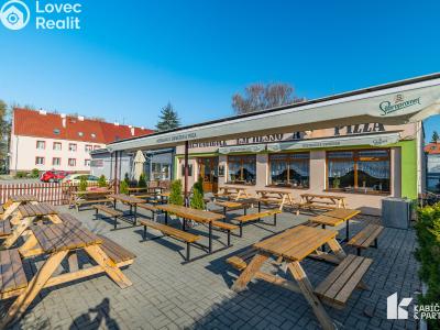 Pronájem restaurace Břeclav, Bratislavská č. 3