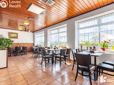 Pronájem restaurace Břeclav, Bratislavská č. 4