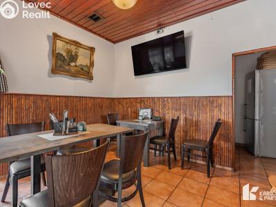 Pronájem restaurace Břeclav, Bratislavská č. 8