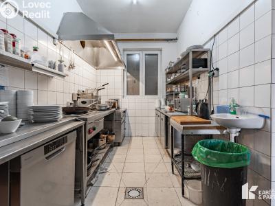 Pronájem restaurace Břeclav, Bratislavská č. 10