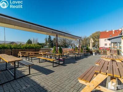 Pronájem restaurace Břeclav, Bratislavská č. 19