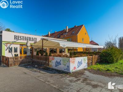 Pronájem restaurace Břeclav, Bratislavská č. 20