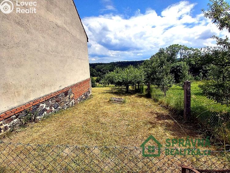 Prodej zemědělské usedlosti Mešno č. 2