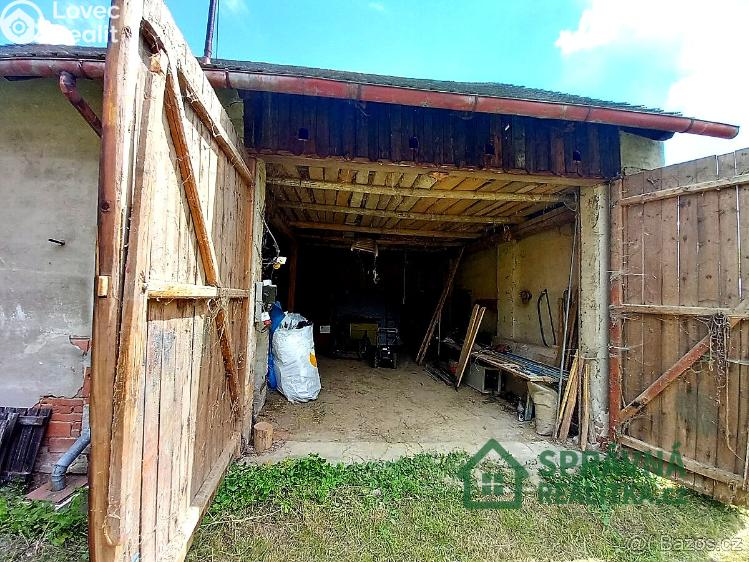 Prodej zemědělské usedlosti Mešno č. 3