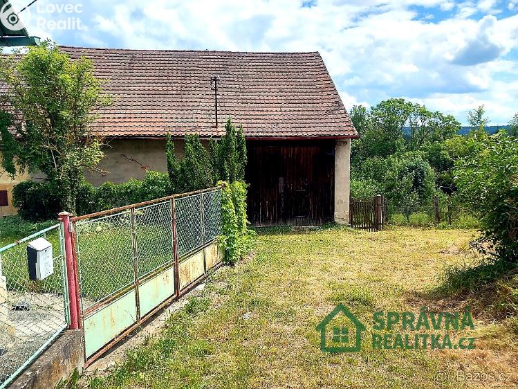 Prodej zemědělské usedlosti Mešno č. 4