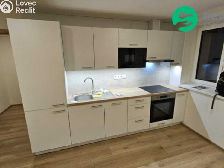 Pronájem bytu 3+KK Olomouc, Erenburgova č. 5