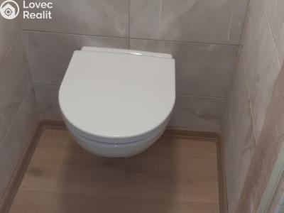 Pronájem bytu 3+KK Olomouc, Erenburgova č. 3