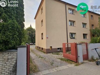 Pronájem bytu 3+KK Olomouc, Erenburgova č. 4