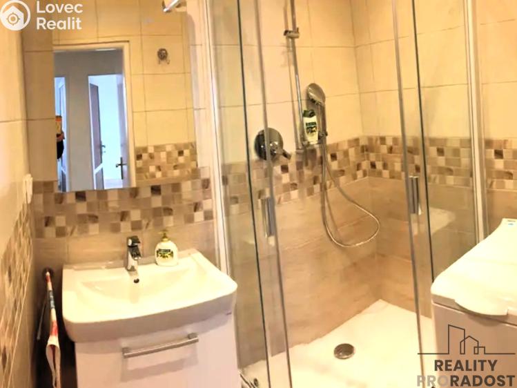 Оренда квартири 2+1 Praha, Nad Ondřejovem č. 10