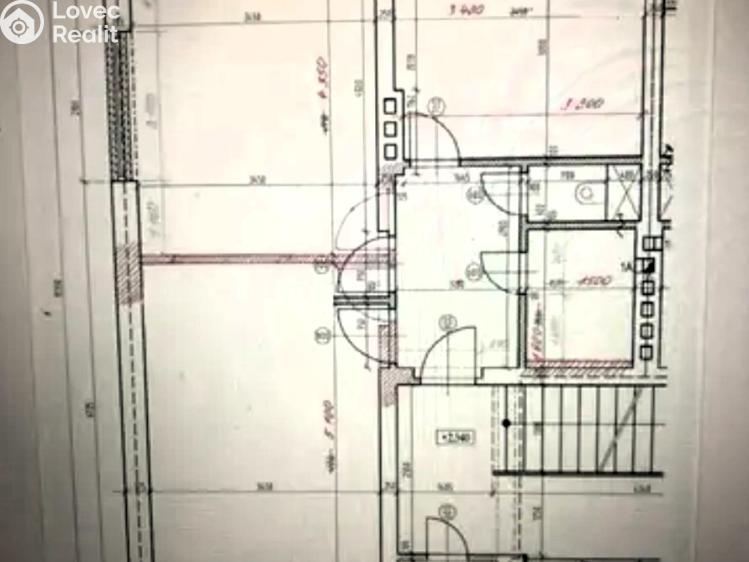 Оренда квартири 2+1 Praha, Nad Ondřejovem č. 15