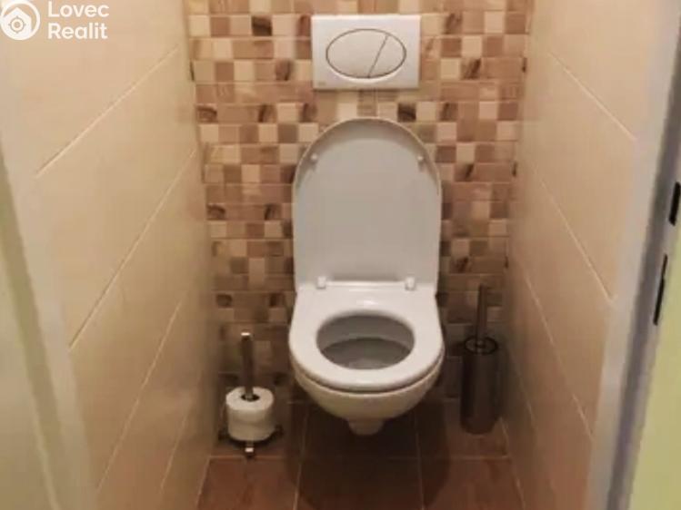 Pronájem bytu 2+1 Praha, Nad Ondřejovem č. 11