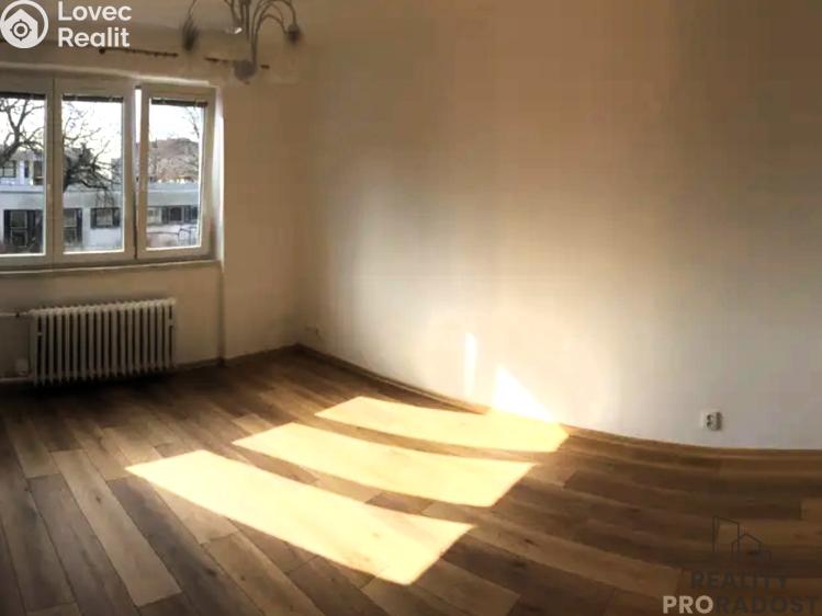 Pronájem bytu 2+1 Praha, Nad Ondřejovem č. 3