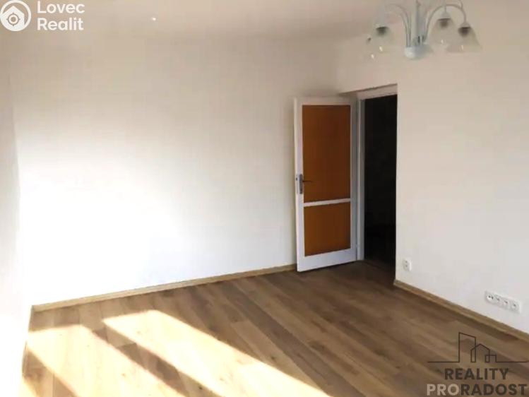 Pronájem bytu 2+1 Praha, Nad Ondřejovem č. 4