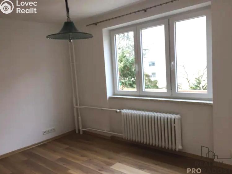 Pronájem bytu 2+1 Praha, Nad Ondřejovem č. 5