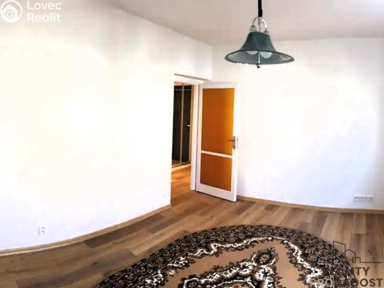 Pronájem bytu 2+1 Praha, Nad Ondřejovem č. 8