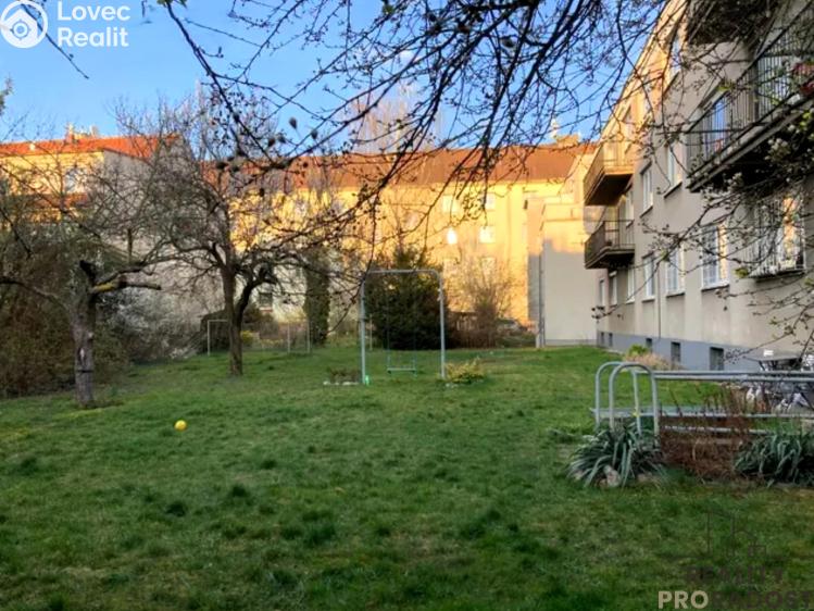 Pronájem bytu 2+1 Praha, Nad Ondřejovem č. 17