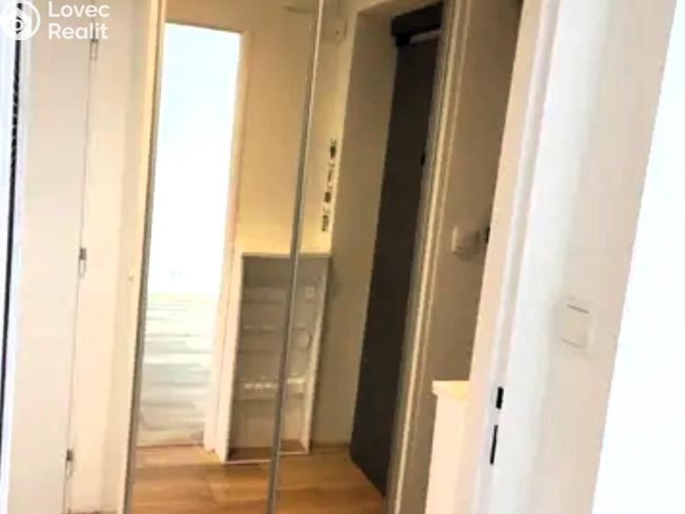 Rent apartment 2+1 Praha, Nad Ondřejovem č. 13