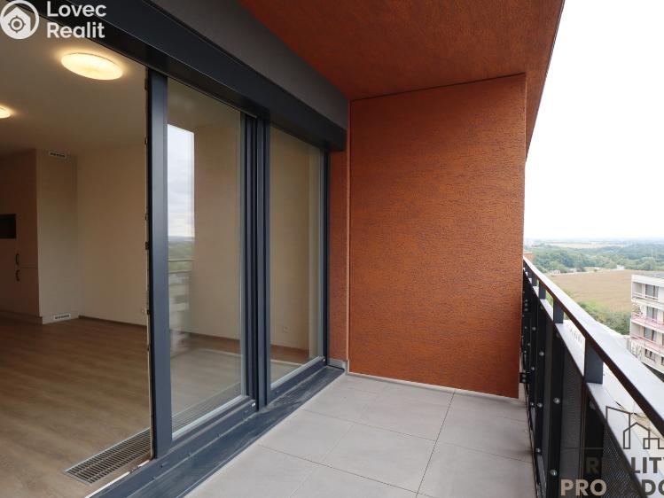 Pronájem bytu 1+KK Praha, Štichova 651/48 č. 9