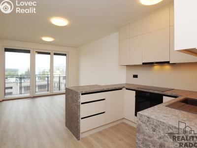 Оренда квартири 1+KK Praha, Štichova č. 1