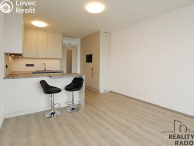 Оренда квартири 1+KK Praha, Štichova č. 2