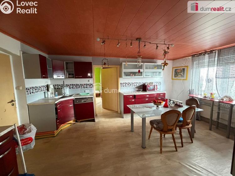 Prodej rodinného domu Litvínov, Hamerská 258 č. 2