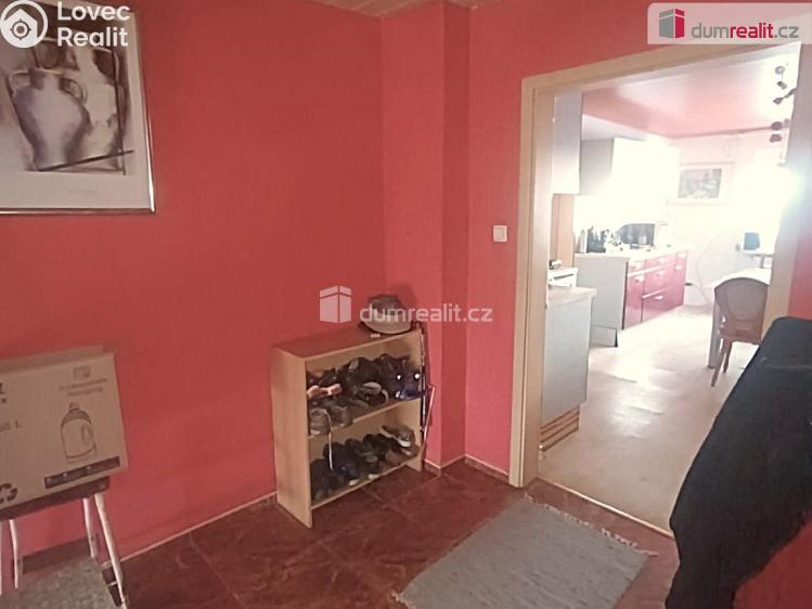 Prodej rodinného domu Litvínov, Hamerská 258 č. 7