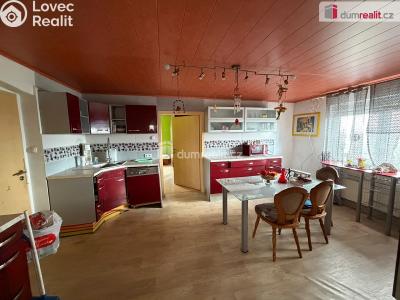 Prodej rodinného domu Litvínov, Hamerská 258 č. 2