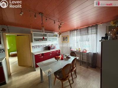 Prodej rodinného domu Litvínov, Hamerská 258 č. 3