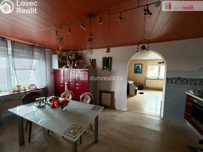 Prodej rodinného domu Litvínov, Hamerská 258 č. 4